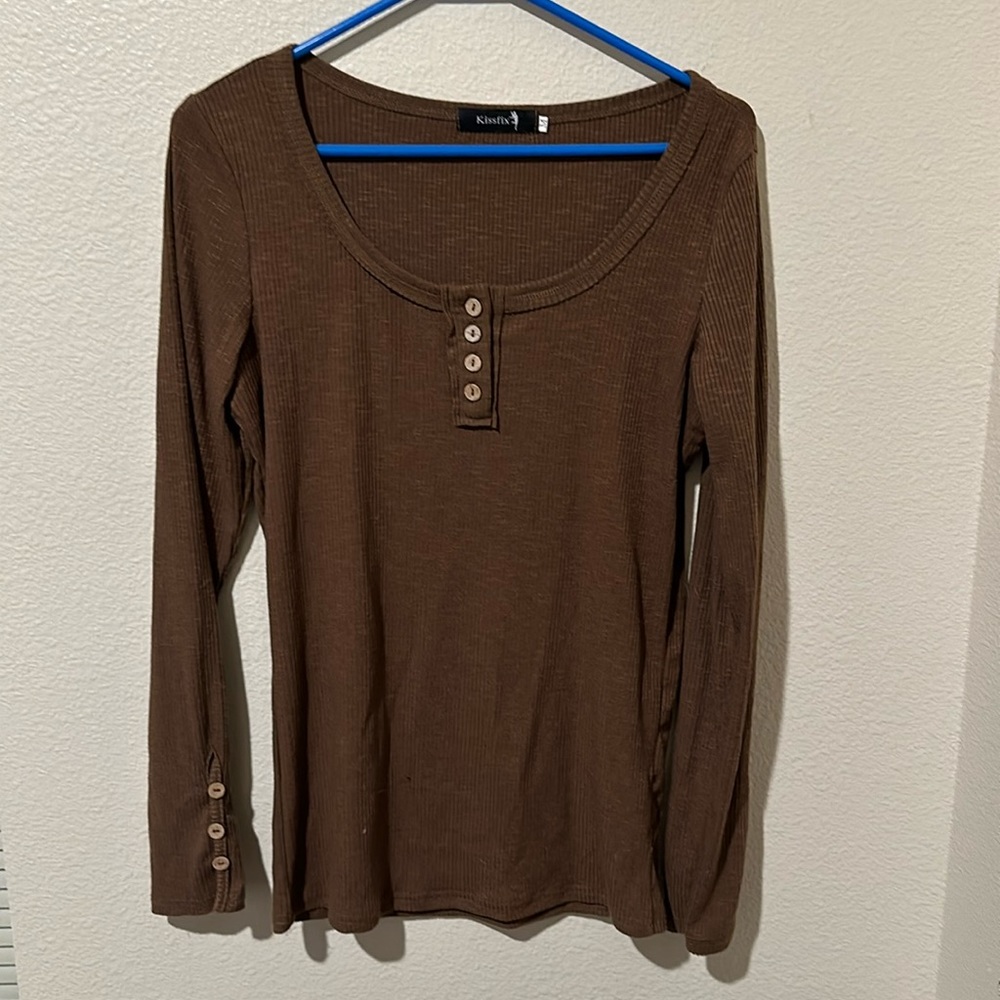 Kiss Fix Blouse